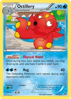 Octillery BREAKthrough