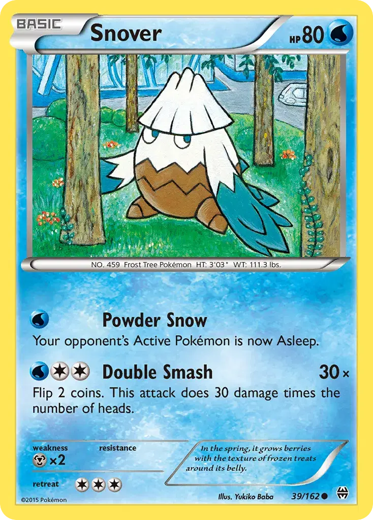 Snover BREAKthrough 39