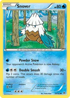 Snover BREAKthrough