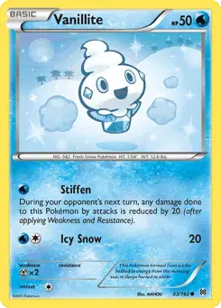 Vanillite BREAKthrough