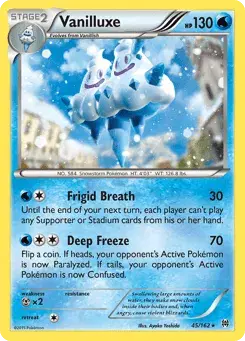 Vanilluxe BREAKthrough