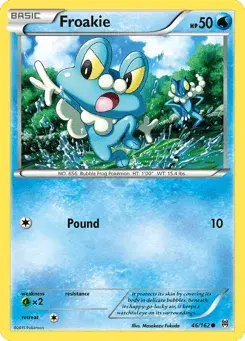 Froakie BREAKthrough