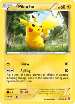 Pikachu BREAKthrough