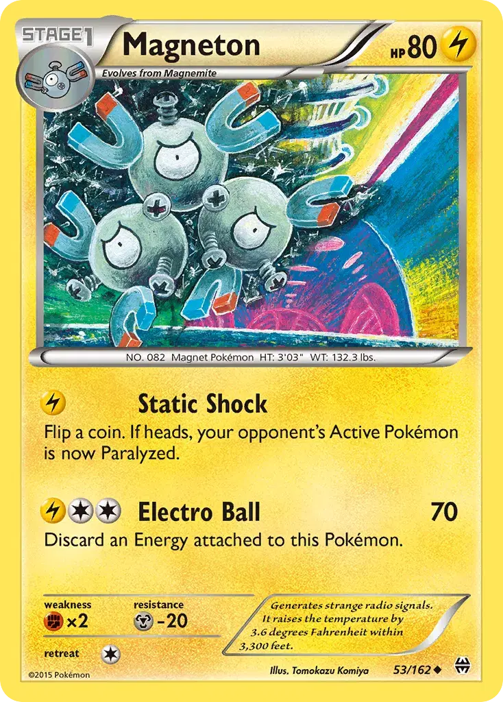 Magneton BREAKthrough 53