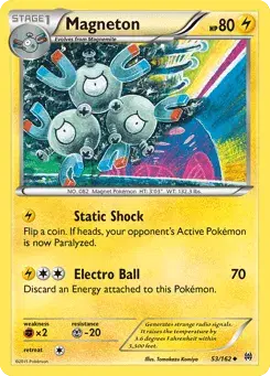 Magneton BREAKthrough