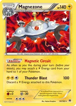Magnezone BREAKthrough