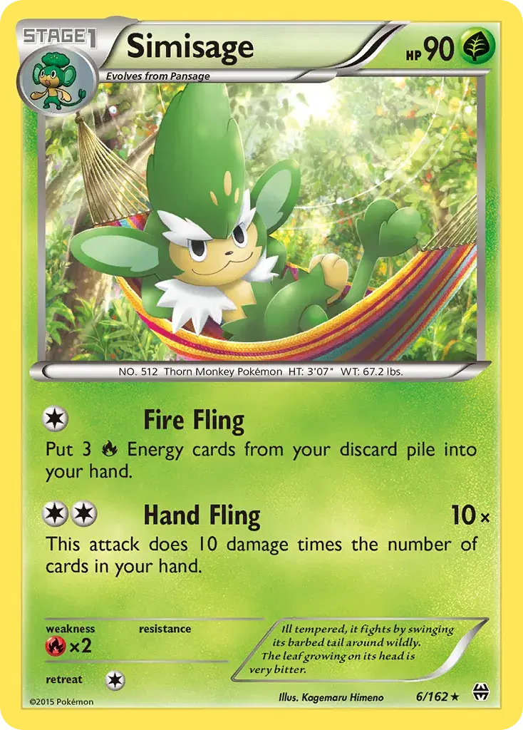 Simisage BREAKthrough 6
