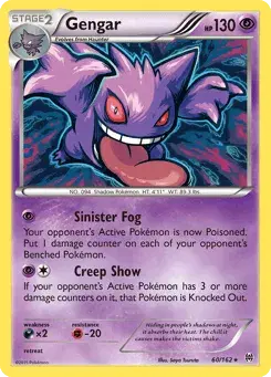 Gengar BREAKthrough