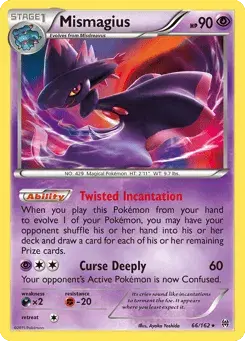 Mismagius BREAKthrough