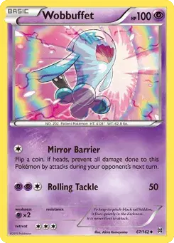 Wobbuffet BREAKthrough