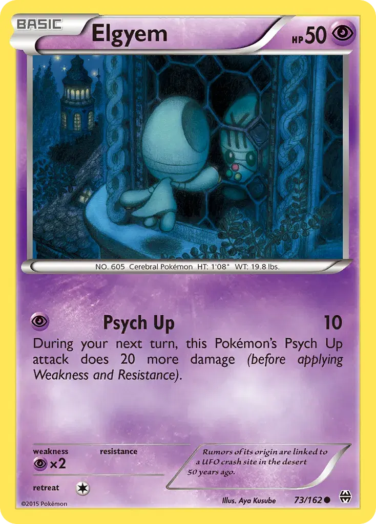Elgyem BREAKthrough 73