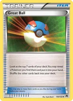 Great Ball BREAKpoint