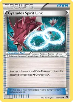 Gyarados Spirit Link BREAKpoint