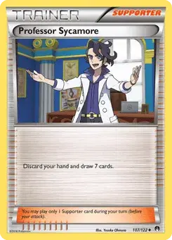 Professor Sycamore BREAKpoint