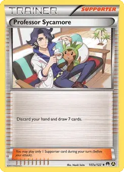 Professor Sycamore BREAKpoint