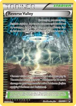 Reverse Valley BREAKpoint