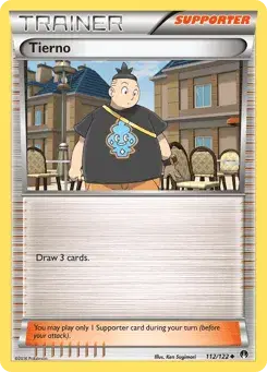 Tierno BREAKpoint