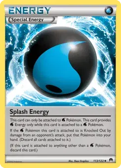 Splash Energy BREAKpoint