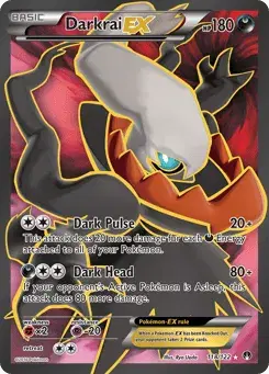 Darkrai-EX BREAKpoint