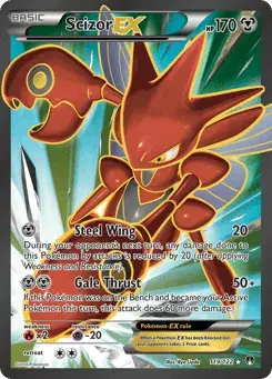 Scizor-EX BREAKpoint