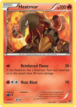 Heatmor BREAKpoint