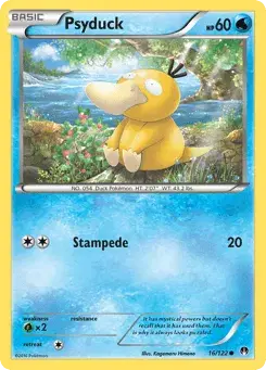 Psyduck BREAKpoint