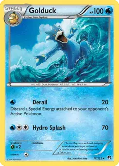 Golduck BREAKpoint