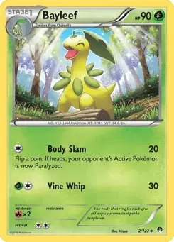 Bayleef BREAKpoint