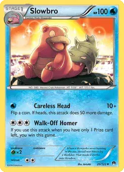 Slowbro BREAKpoint