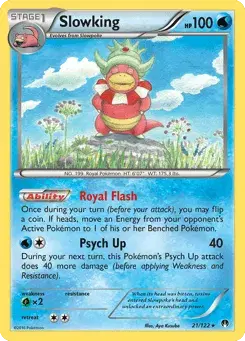 Slowking BREAKpoint