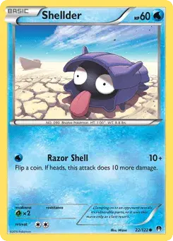 Shellder BREAKpoint