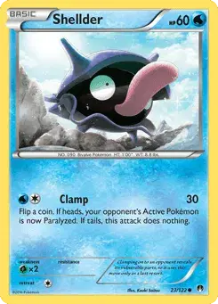 Shellder BREAKpoint