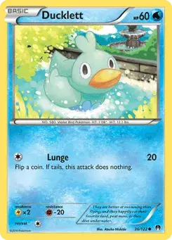 Ducklett BREAKpoint