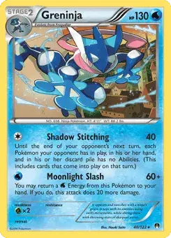 Greninja BREAKpoint