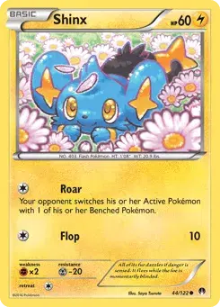 Shinx BREAKpoint