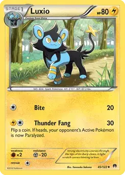 Luxio BREAKpoint