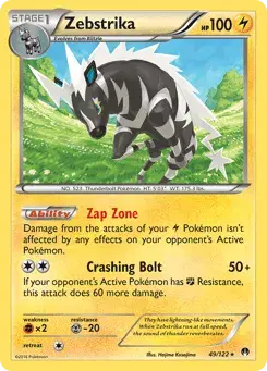 Zebstrika BREAKpoint