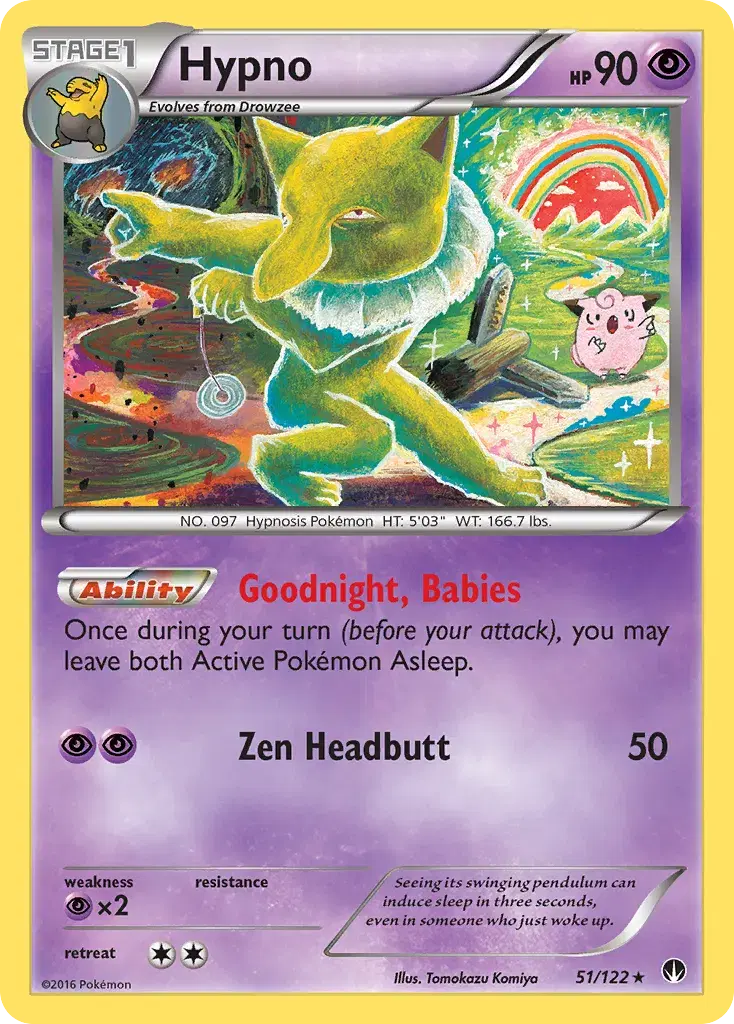 Hypno BREAKpoint 51
