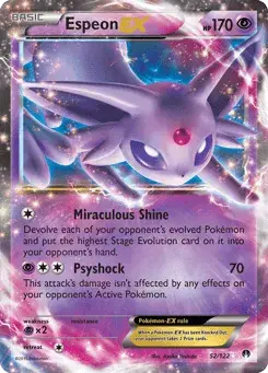 Espeon-EX BREAKpoint