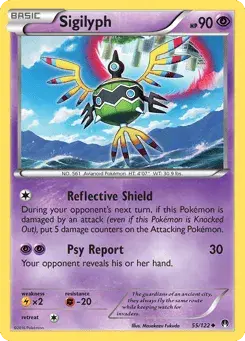 Sigilyph BREAKpoint