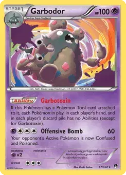 Garbodor BREAKpoint