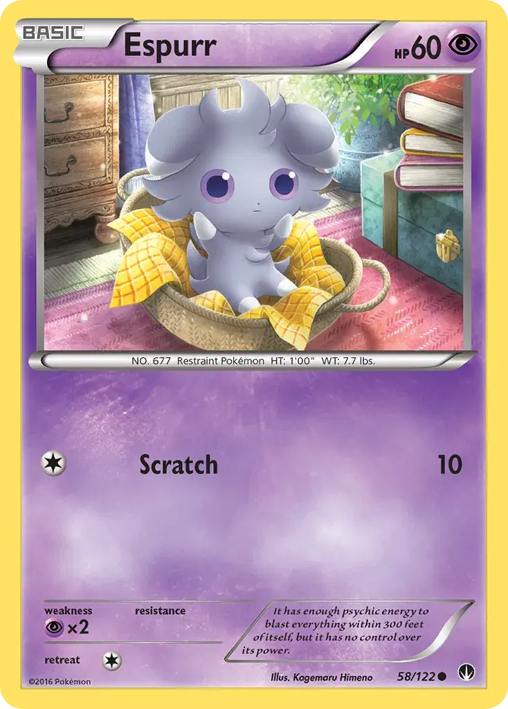 Espurr BREAKpoint 58