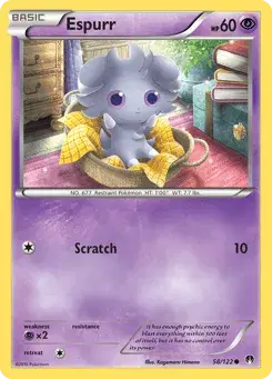 Espurr BREAKpoint