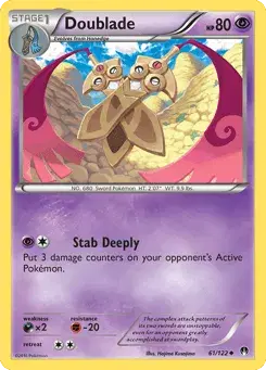 Doublade BREAKpoint