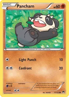 Pancham BREAKpoint