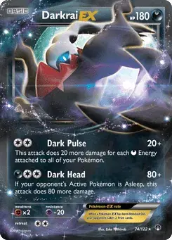Darkrai-EX BREAKpoint
