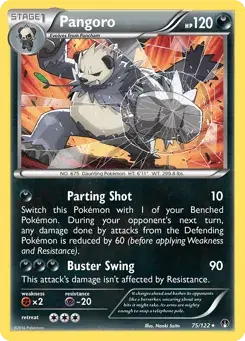 Pangoro BREAKpoint