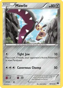 Mawile BREAKpoint