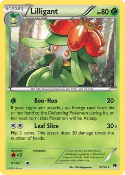 Lilligant BREAKpoint