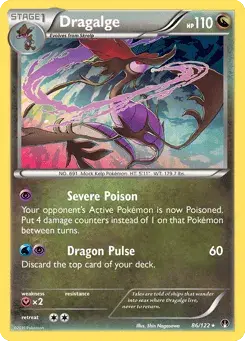 Dragalge BREAKpoint